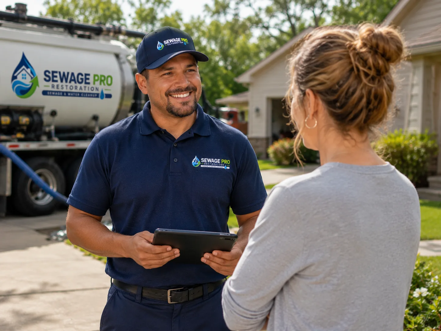 Sewage Cleanup Services Hoskinston, KY FAQs
